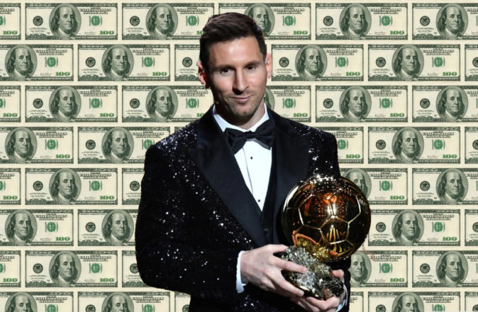 Forbes World's Highest-Paid Athletes 2022