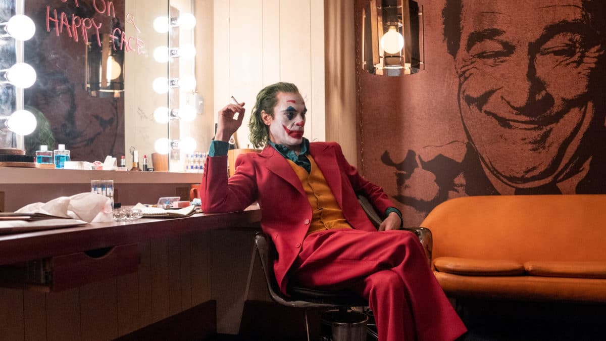 Joker Sequel Joaquin Phoenix Todd Phillips Willem Dafoe