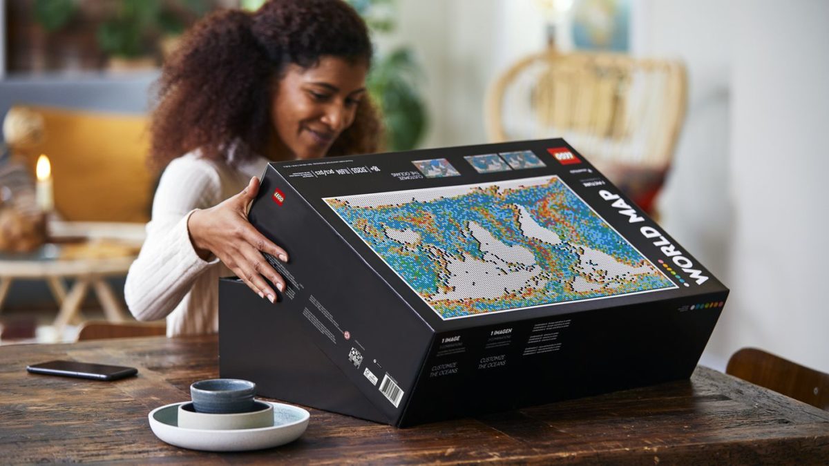 lego world map stores