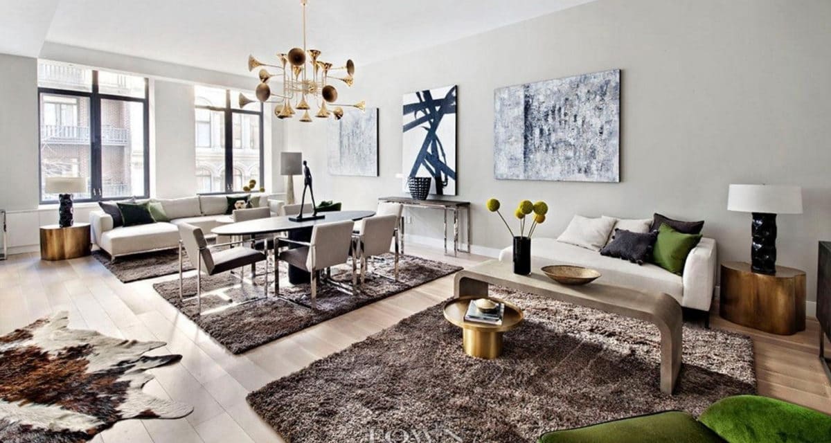 Leonardo DiCaprio New York City Apartment