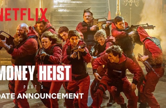 money heist season 5 release date