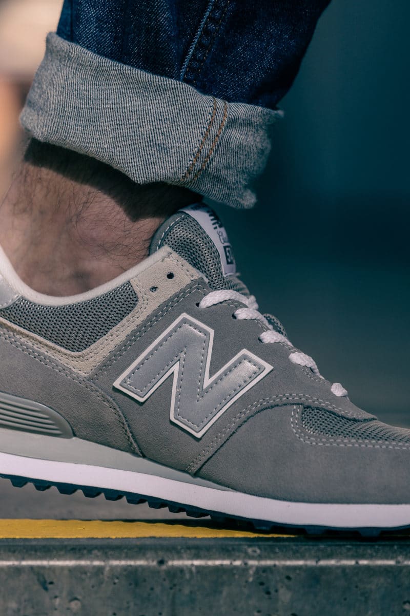 New Balance Grey Day: Spot Your Name To Win Free Sneakers