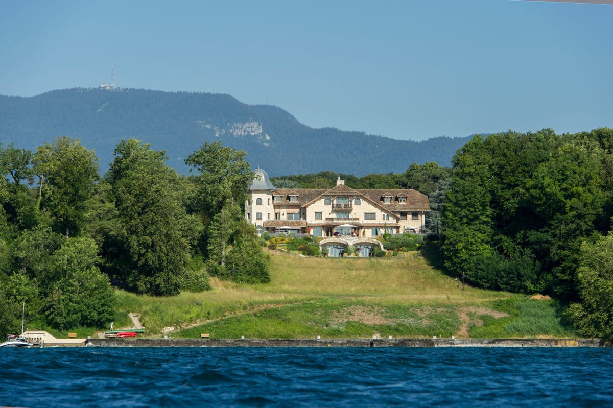 For Sale: Michael Schumacher&#8217;s $11.6 Million Lake Geneva Mansion