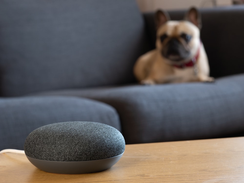 jb hi-fi smart home
