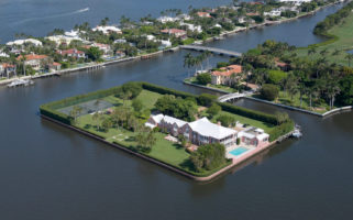 Tarpon Island Palm Beach 85 million sold