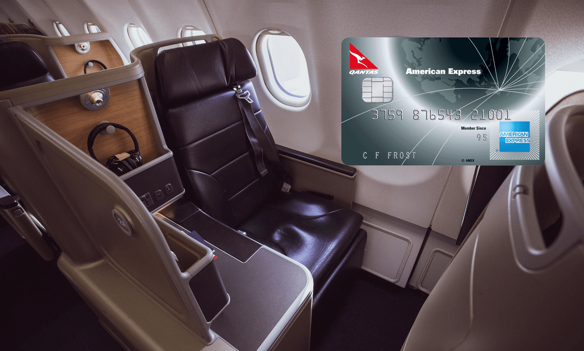 The Qantas American Express Ultimate Card Offers A 55K Points Bonus