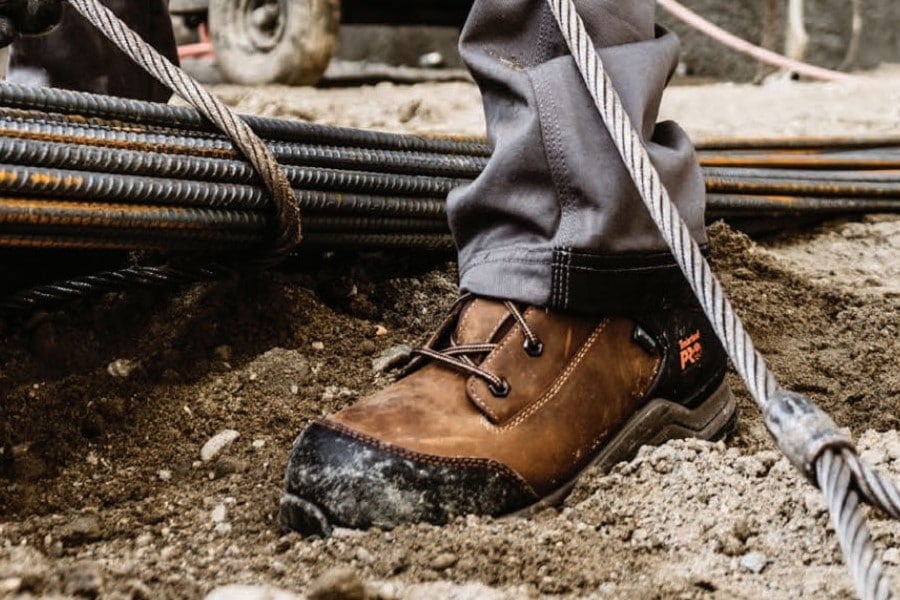 As a workwear brand, Timberland PRO is packed with quality essentials