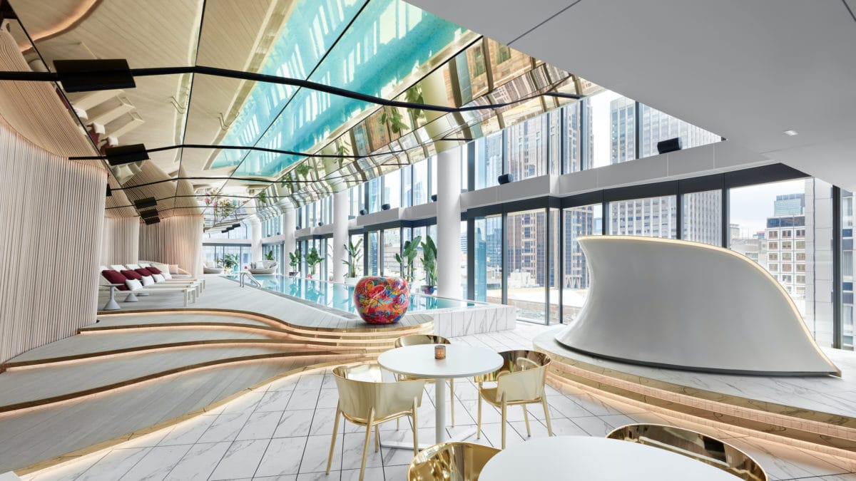 W Melbourne Celebrates A Triumphant Opening In Melbourne’s Most Striking Building Yet