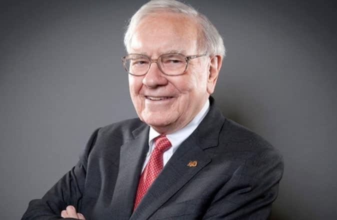 Warren Buffett Greg Abel Berkshire Hathaway CEO Successor