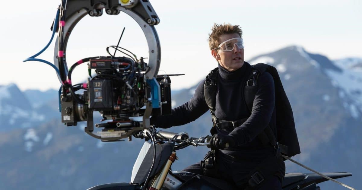 &#8216;Mission: Impossible 7&#8217; Will Feature Tom Cruise&#8217;s Single Most Dangerous Stunt Yet