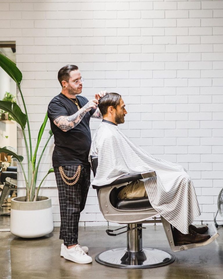 The 10 Best Barbers In Brisbane For Male Grooming [2022 Guide]