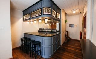 Australia's smallest bar is now located in Sydney