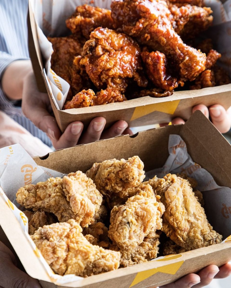Fancy some Korean fried chicken? Gami Chicken & Beer brings a bit of Seoul to Melbourne.