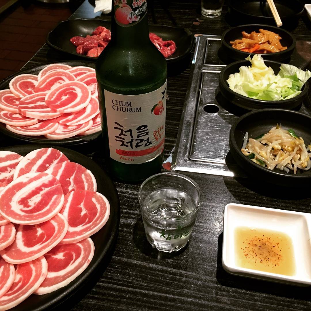 Madang remains one of the most popular places to get Korean BBQ in Sydney.