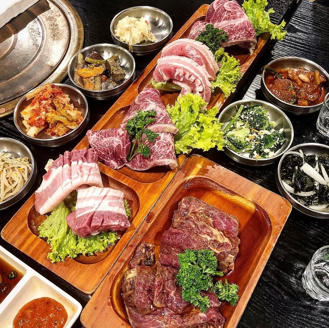The 10 Best Korean BBQ Restaurants In Sydney