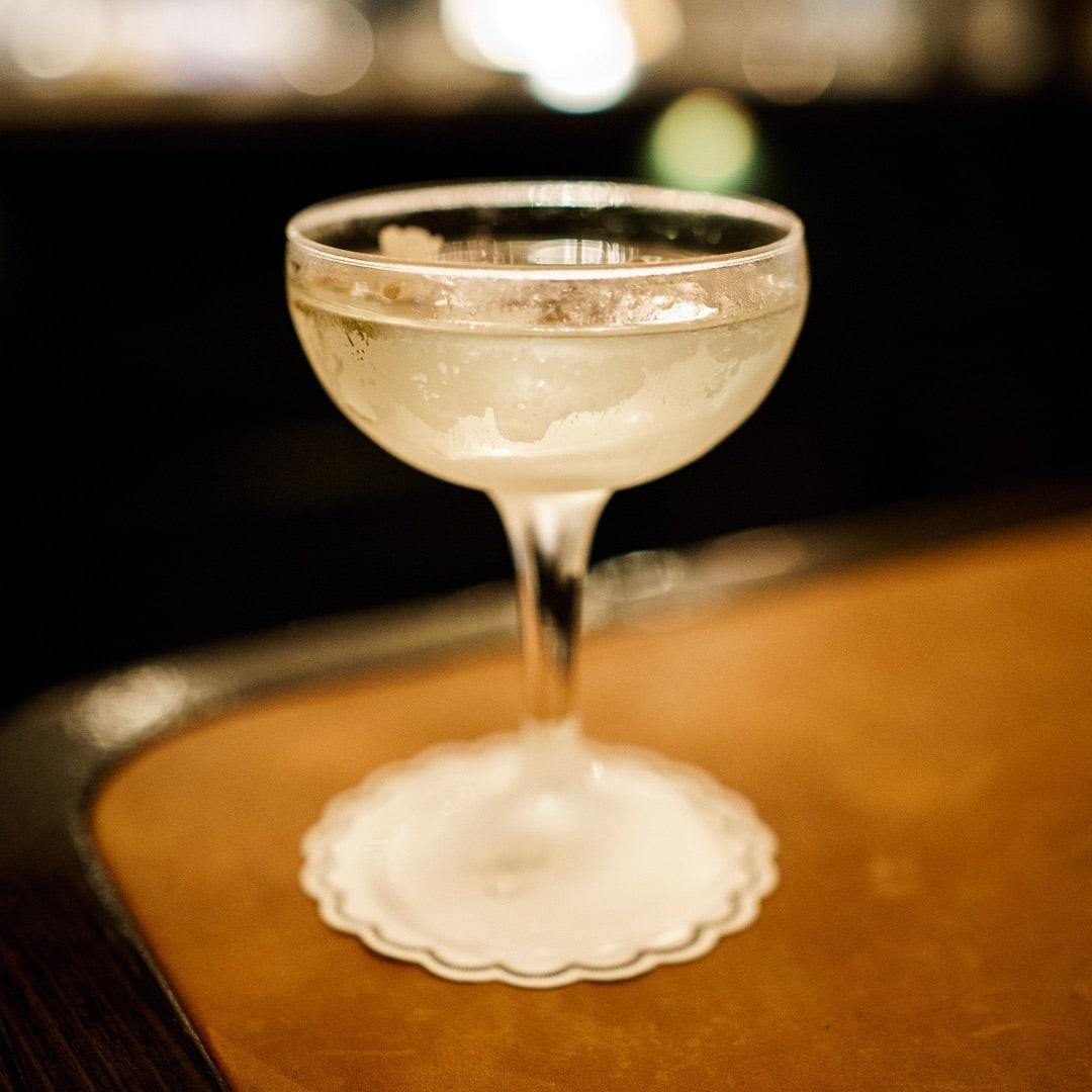 Gimlet is one of our favourite new bars in Melbourne.