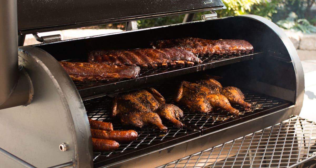 best bbq smokers you can buy in Australia