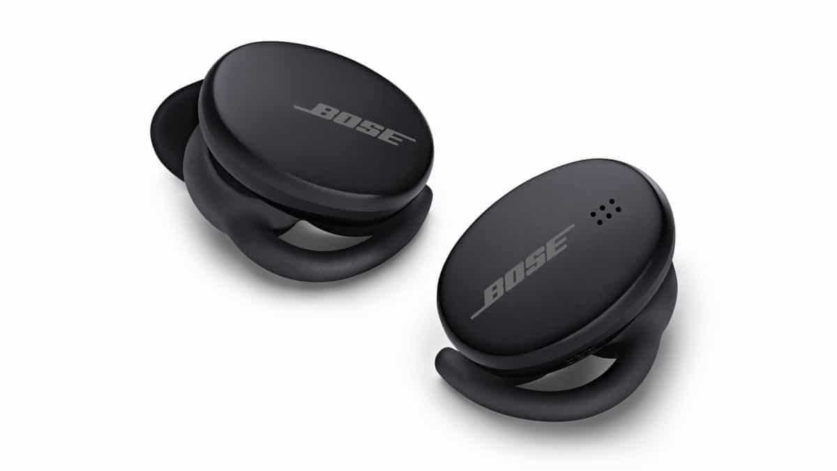 Bose Sports Earbuds are some of the best I've tried.