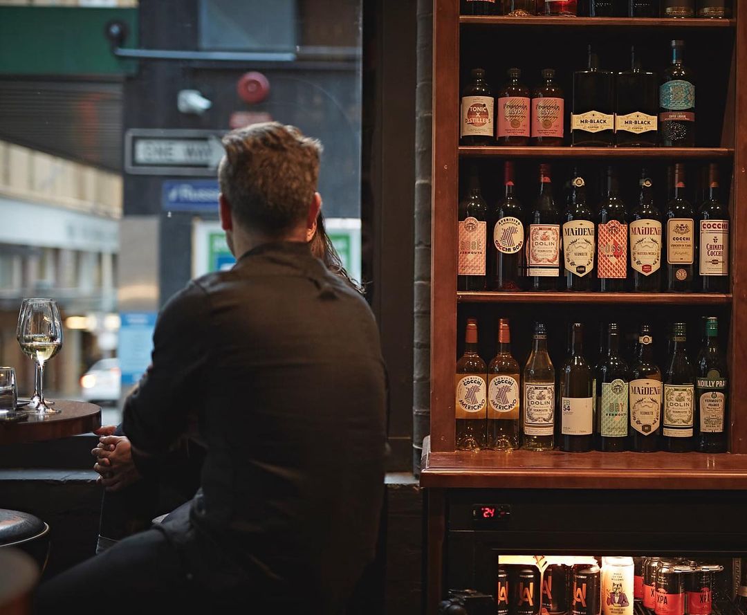 Bijou Bottle Store also features one of the best new bars in Melbourne.