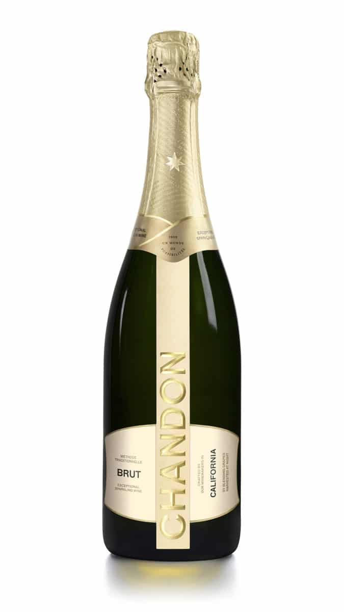 LVMH Reveals Chandon Rebrand To Celebrate The Sparkling Wine&#8217;s Global Network