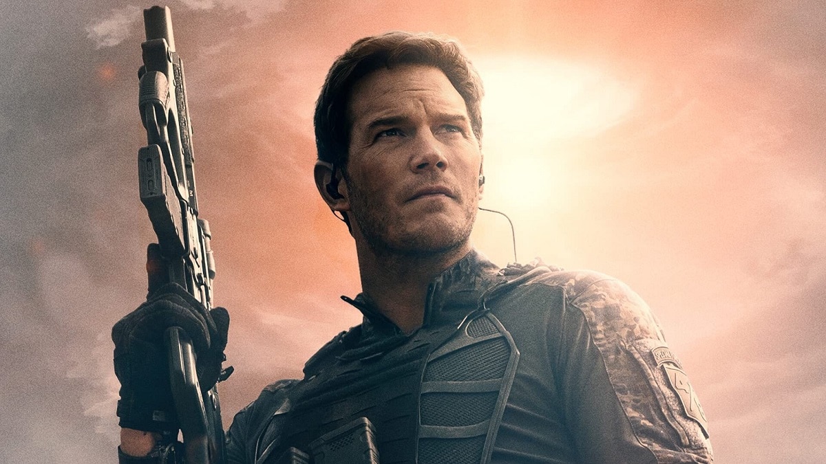 WATCH: ‘The Tomorrow War’ Trailer Has Chris Pratt Fighting For Earth’s Future