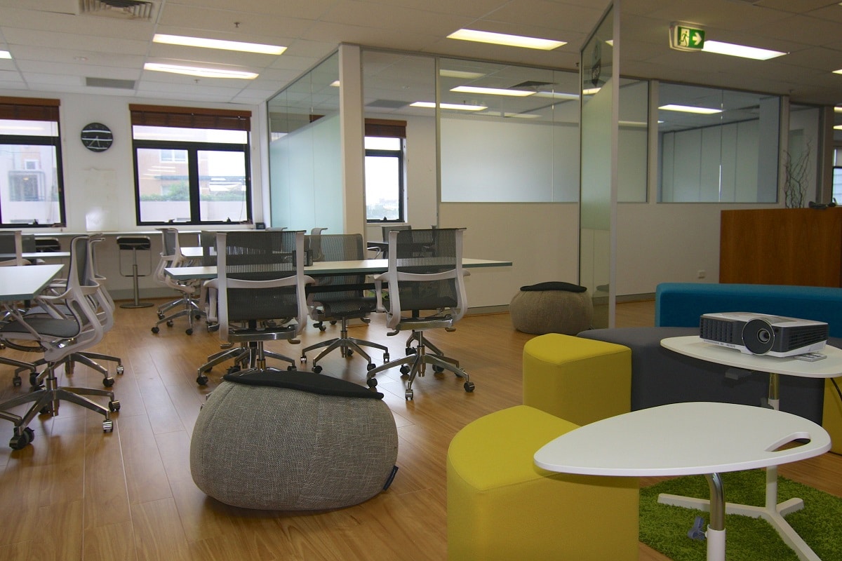 We Co is one of the best co-working spaces in Sydney for those looking for small, simple and functional in Sydney's East. 
