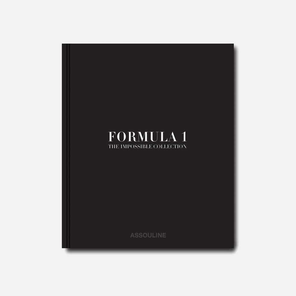&#8216;Formula 1: The Impossible Collection&#8217; Is The Ultimate Coffee Table Book For Racing Fans