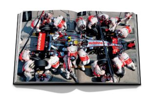 Formula 1 The Impossible Collection illustration