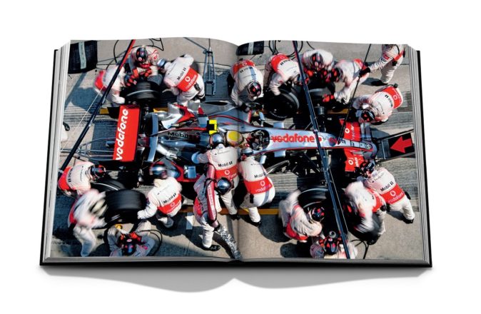 Formula 1 The Impossible Collection illustration