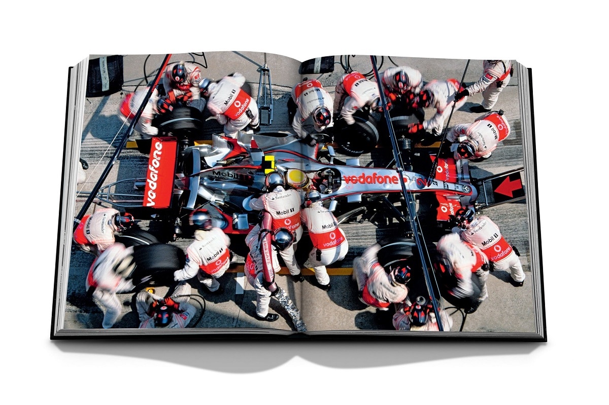 ‘Formula 1: The Impossible Collection’ Is The Ultimate Coffee Table Book For Racing Fans