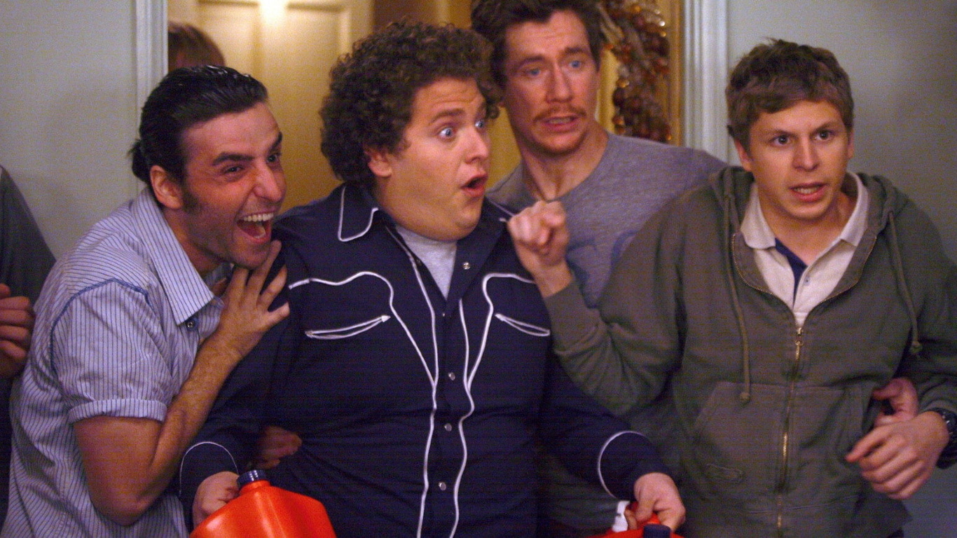 Superbad Wallpaper