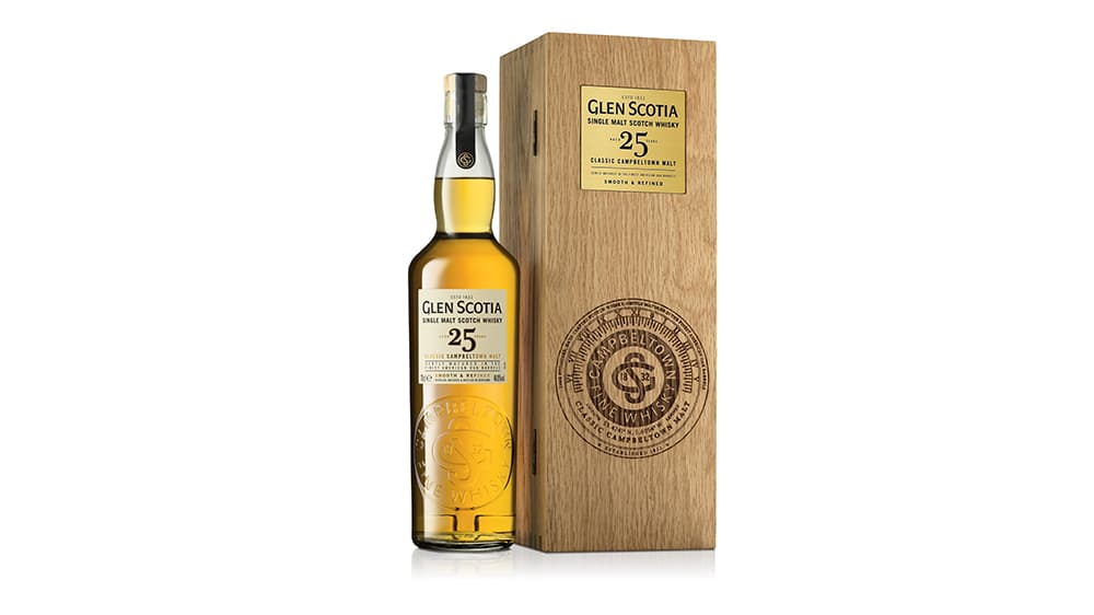 Glen Scotia 25 Year Old Single Malt