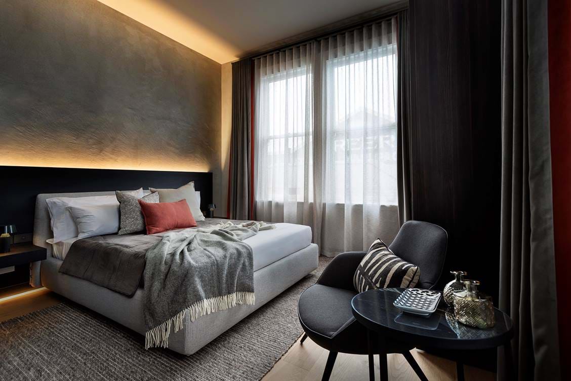 Hotel Fitzroy does things differently away from the city, but still positions itself as one of the best hotels in Auckland.
