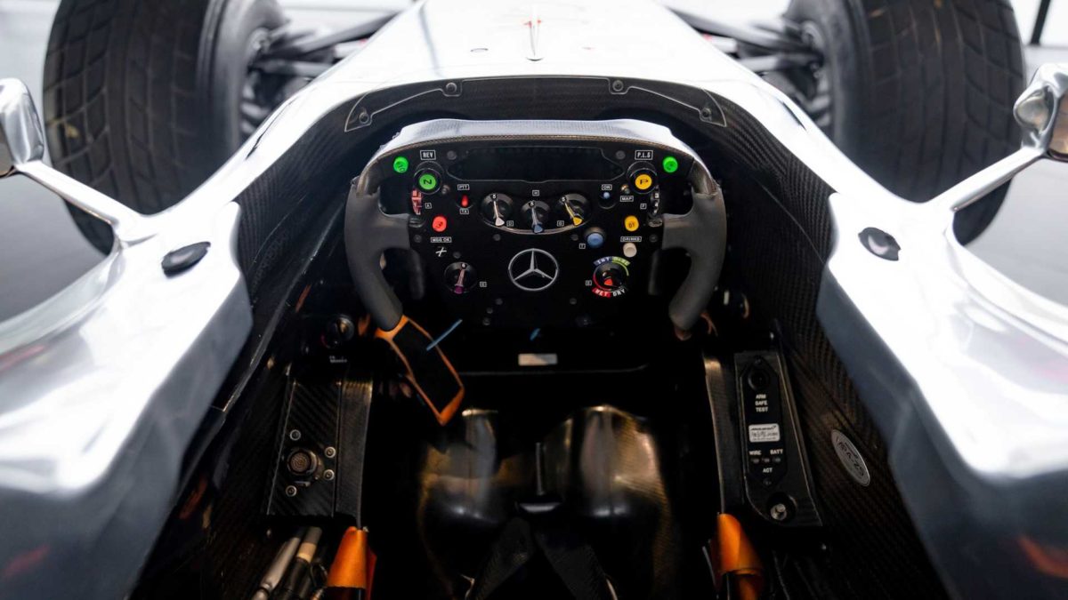 Lewis Hamilton&#8217;s Turkish Grand Prix-Winning McLaren Is Now For Sale