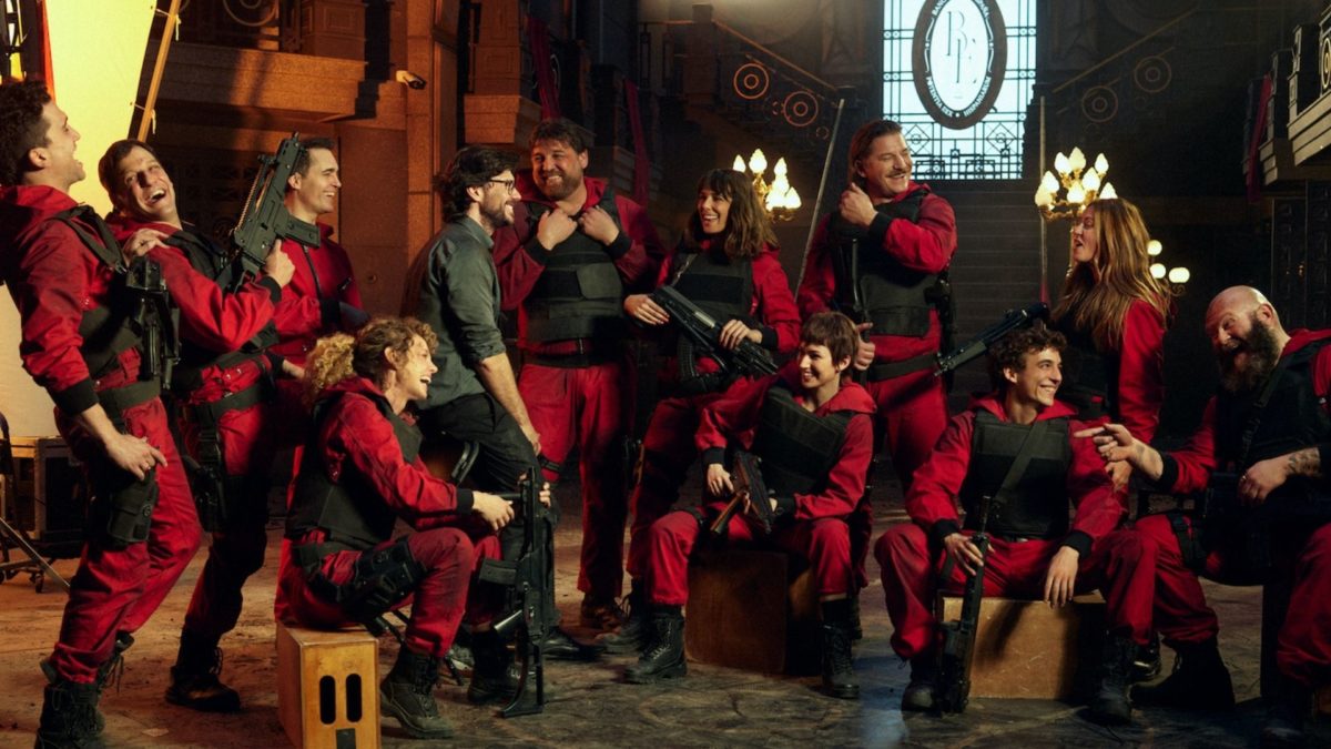 Money Heist Season 5’s Explosive Trailer Is Finally Here