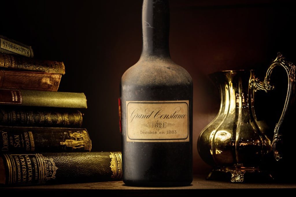 200-Year-Old Wine Bottled For Napoleon Bonaparte Sells For $40,000