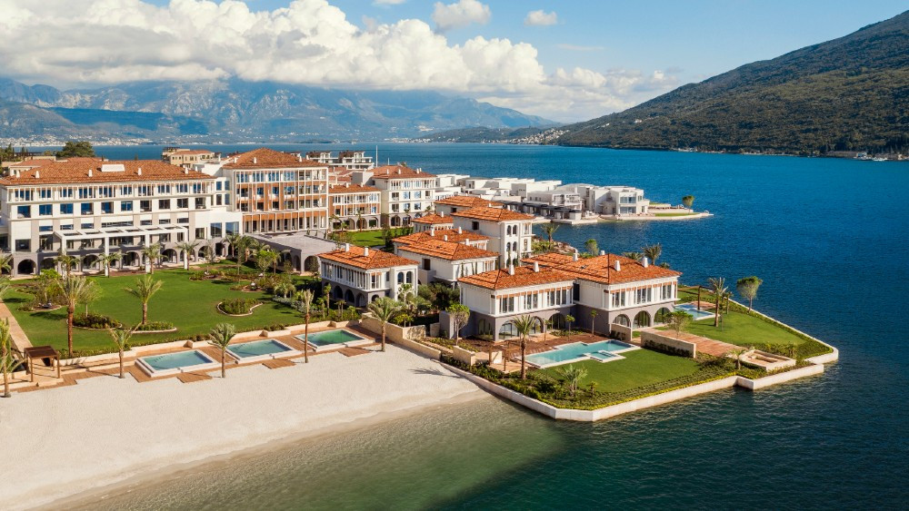 One&Only Portonovi Opens In Montenegro For Unadulterated Adriatic Luxury