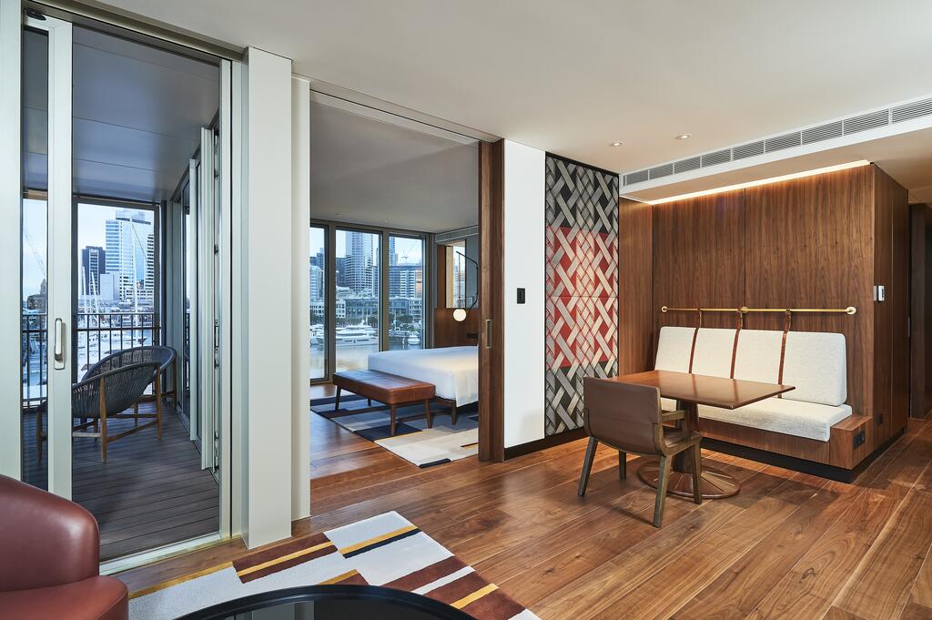 Park Hyatt brings one of the best hotels to Auckland.