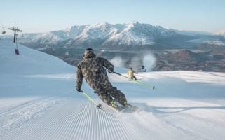 Qantas Points can now be used to book ski lift passes in New Zealand.