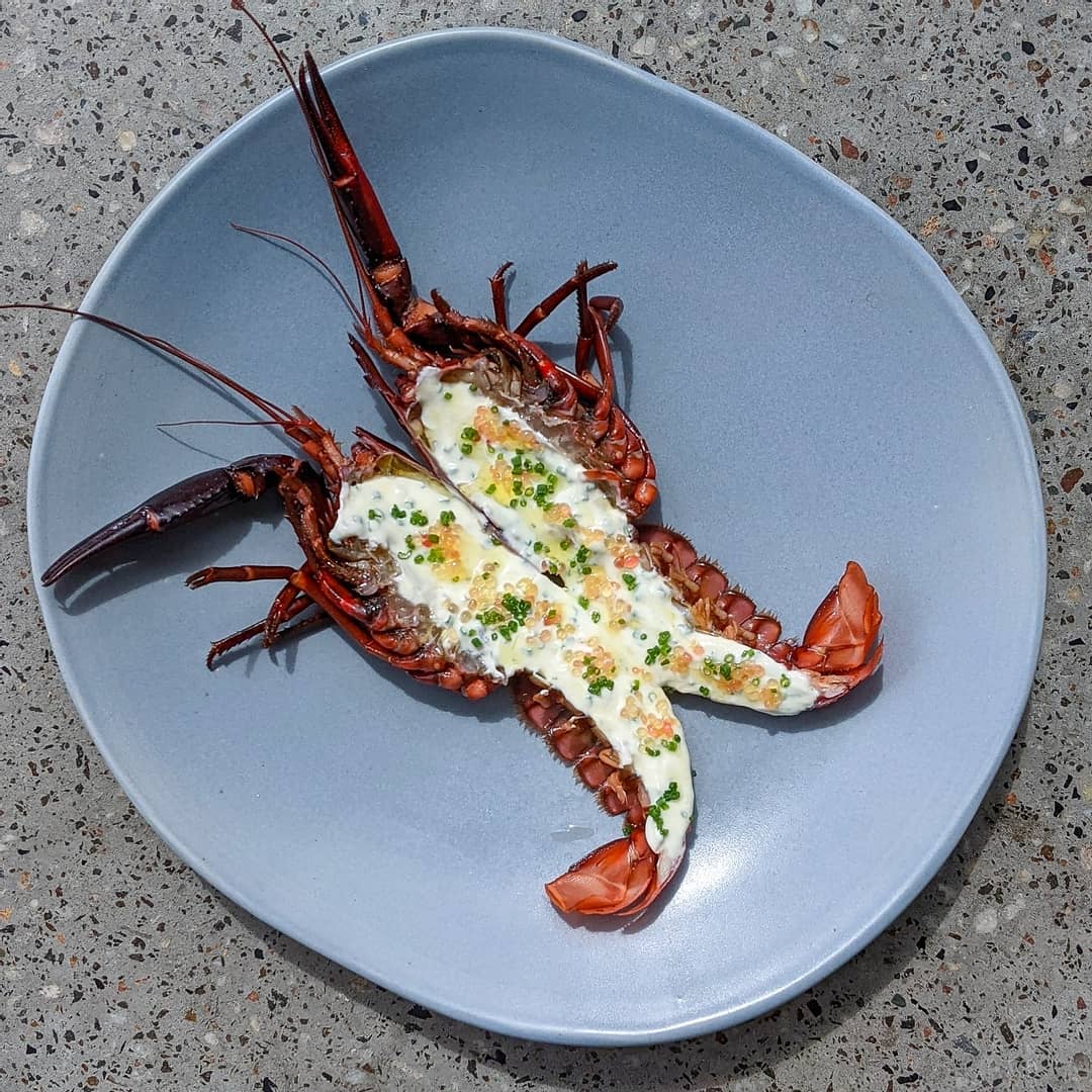 seafood restaurants in Sydney  - Cirrus Dining