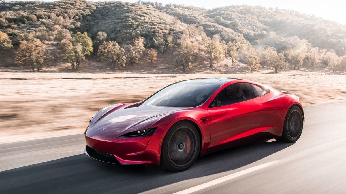 Elon Musk Claims Tesla Roadster Can Do 0-100 In 1.1 Seconds