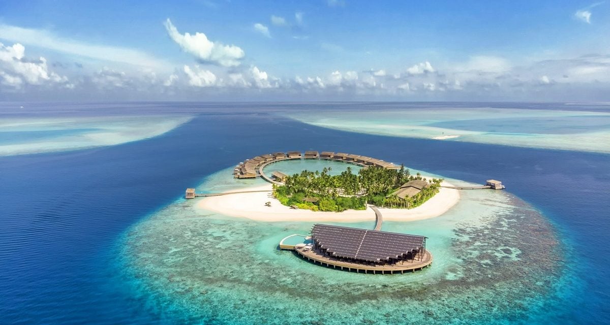 Maldives island auction launched by government to save tourism