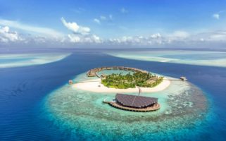 Maldives island auction launched by government to save tourism