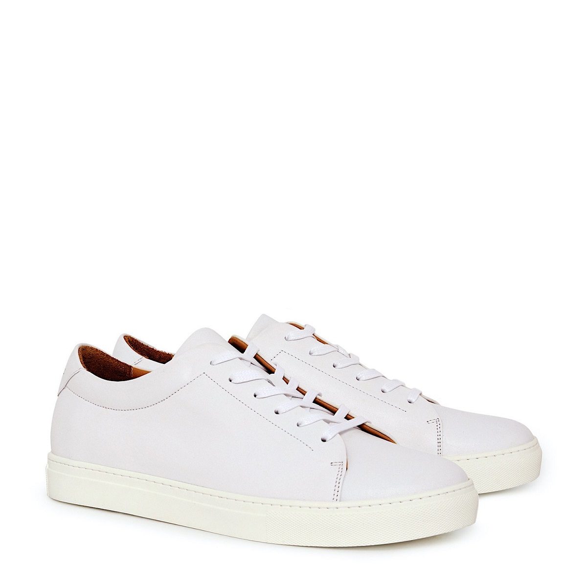 Trust RM Williams to present some of the best white sneakers one could buy.