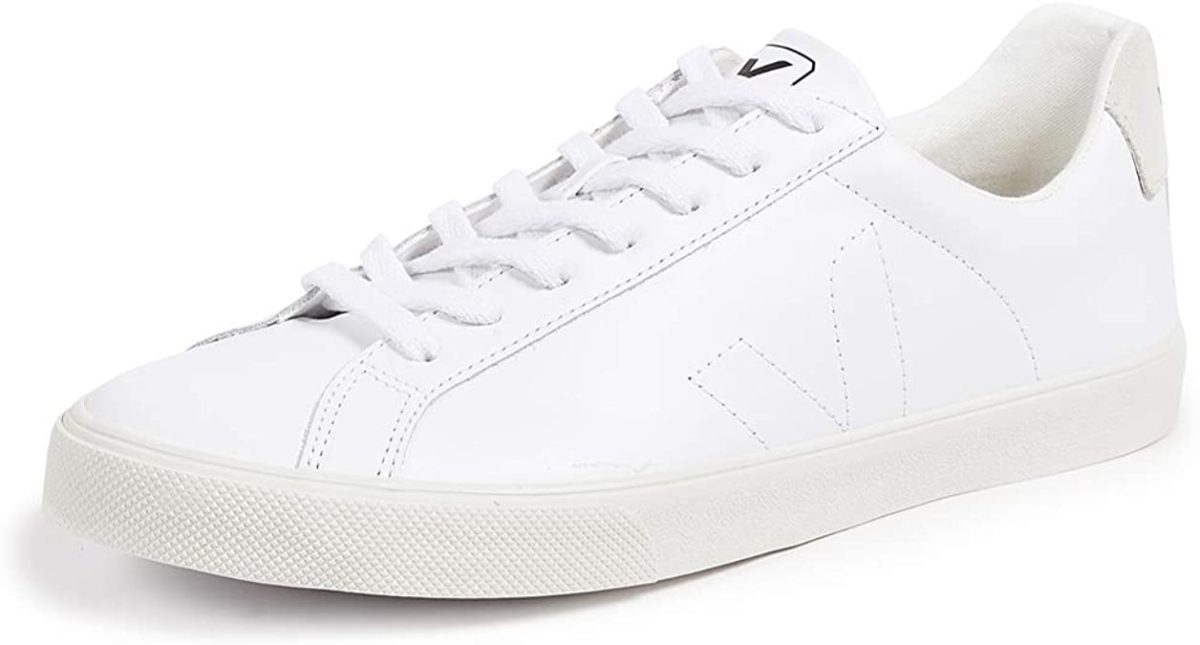 VEJA make some of the best white sneakers out right now.