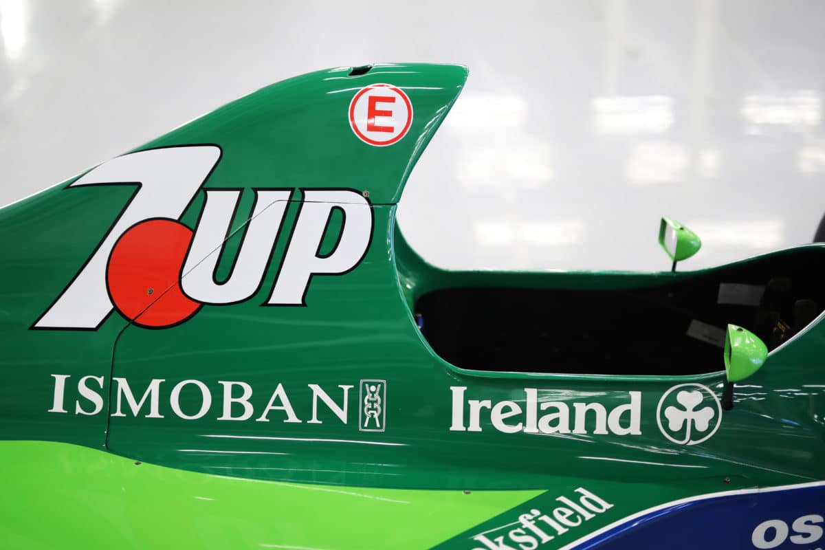 Michael Schumacher’s First F1 Car Is Selling For $2.3 Million