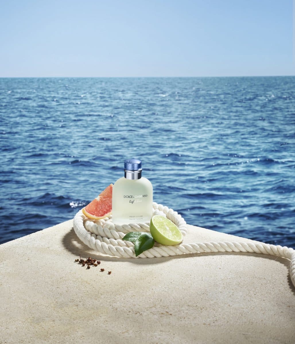 Dolce & Gabbana Light Blue Pour Homme