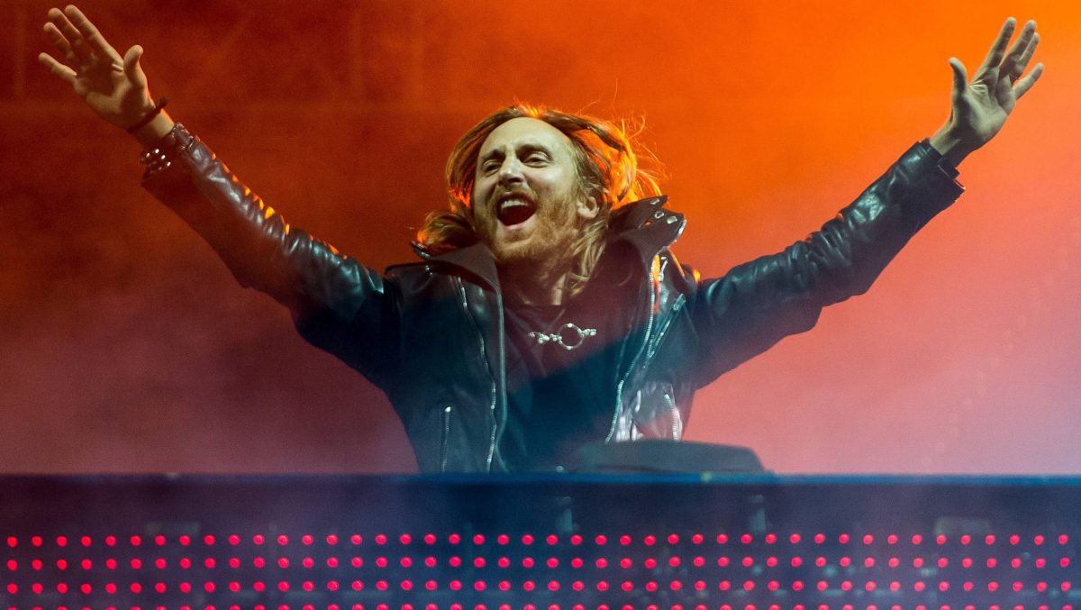 David Guetta Sells His Catalogue Of Bangers For Over $100 Million
