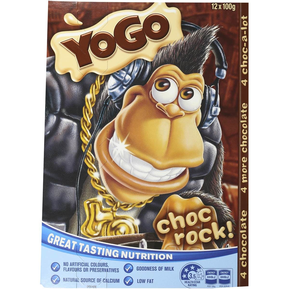 BH Power Ranking: Aussie Lunchbox Snacks From The 90s