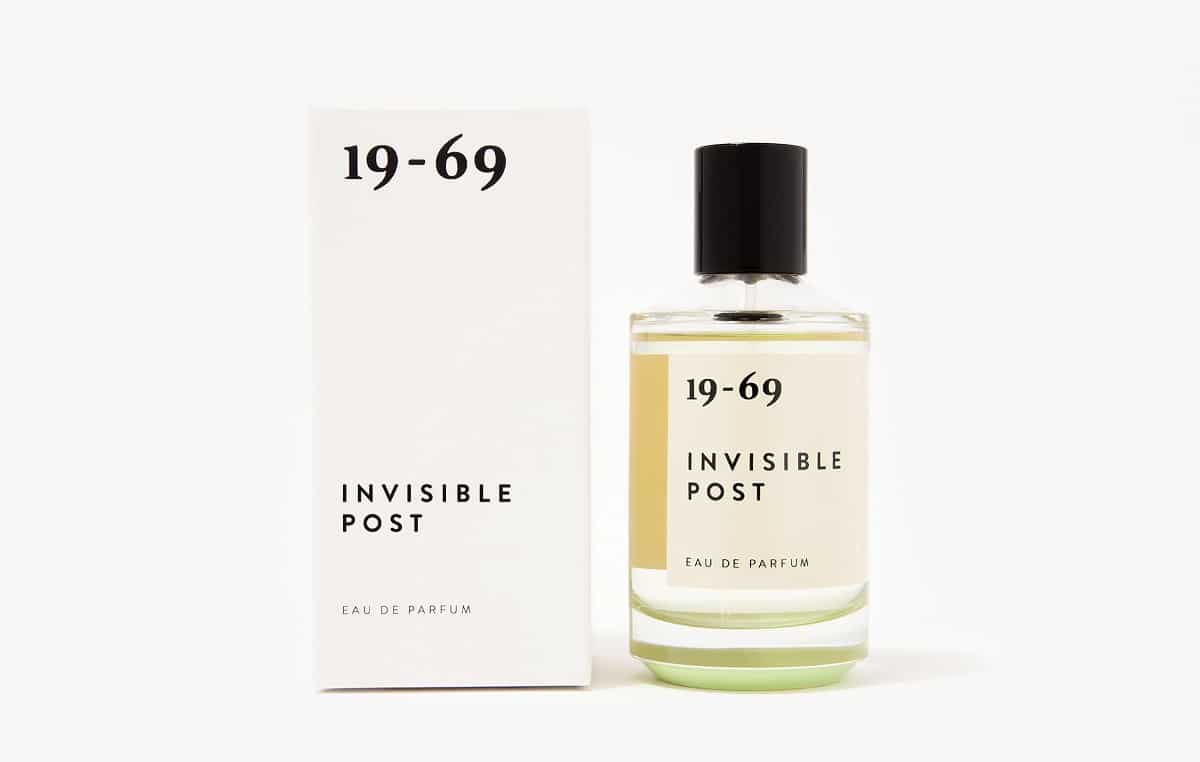 1969 invisible post